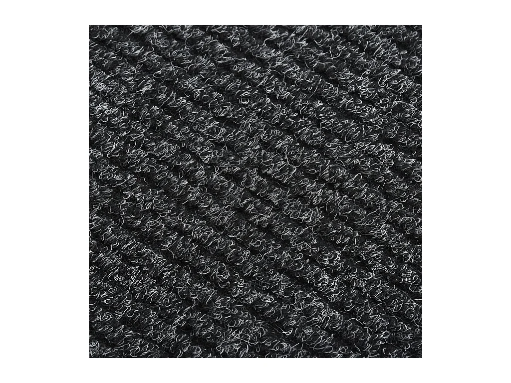 Tapis 100x150 cm Anthracite QBH73412