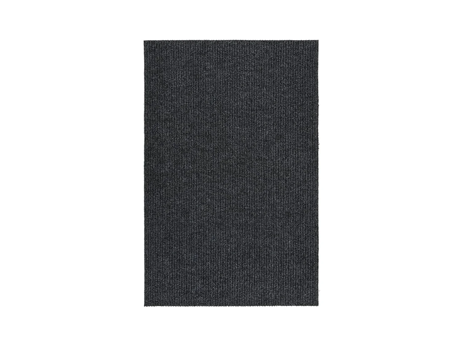 Tapis 100x150 cm Anthracite QBH73412
