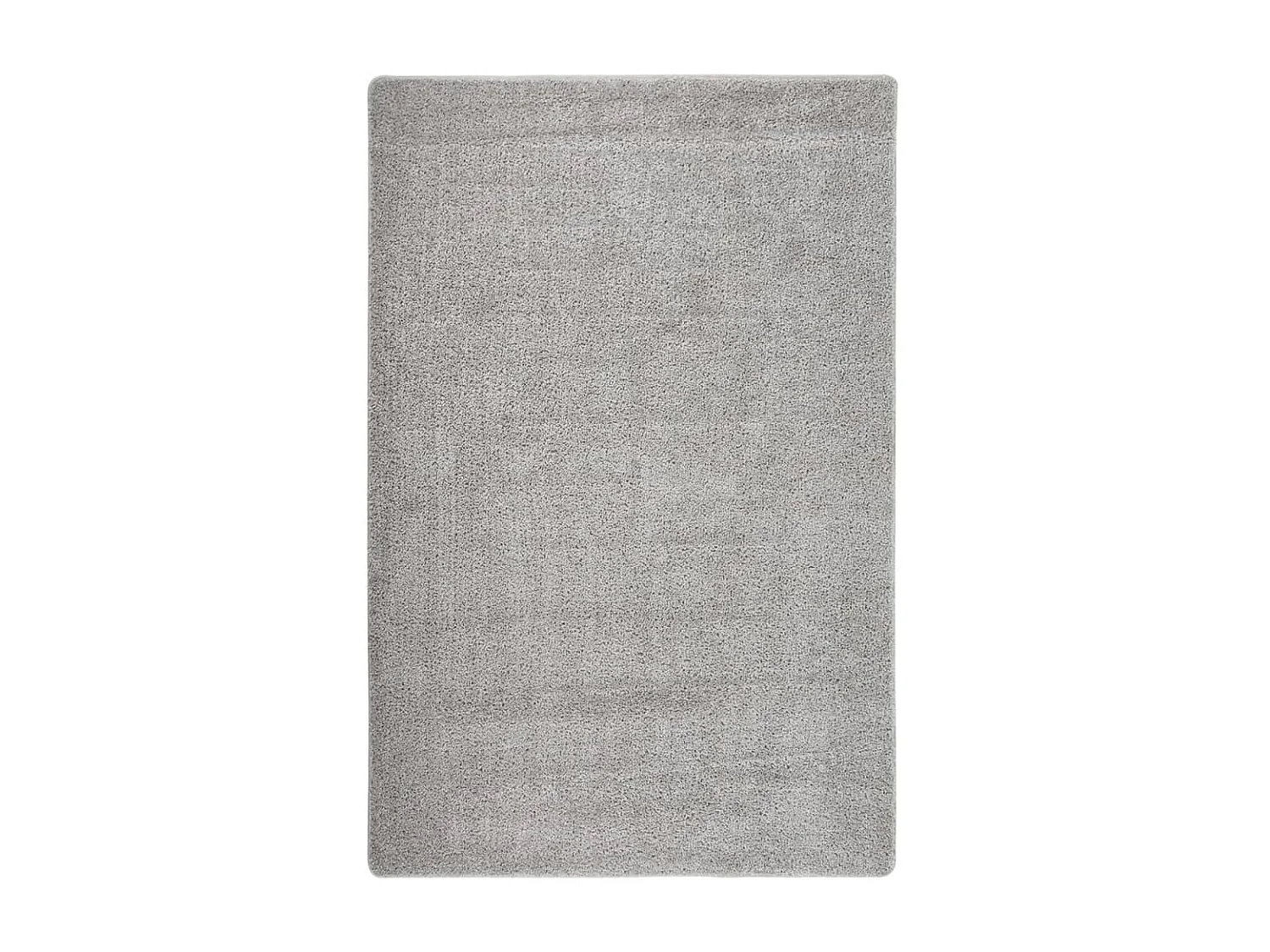 Tapis shaggy antidérapant Gris clair 200x290 cm QBH58155