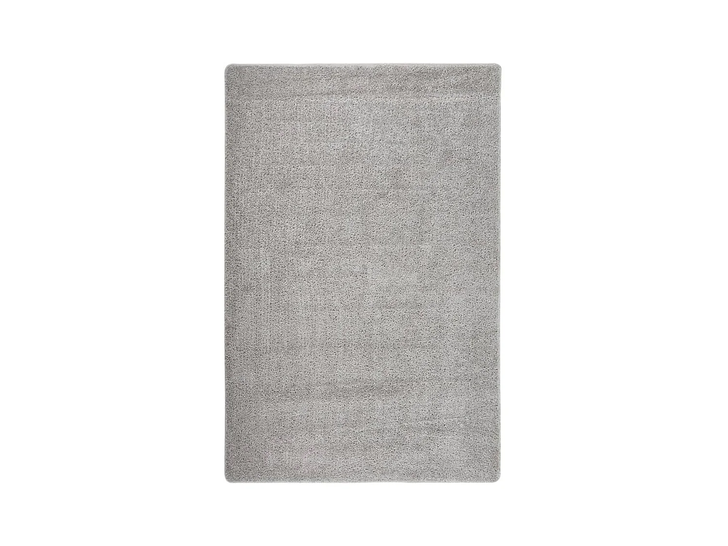 Tapis shaggy antidérapant Gris clair 200x290 cm QBH58155