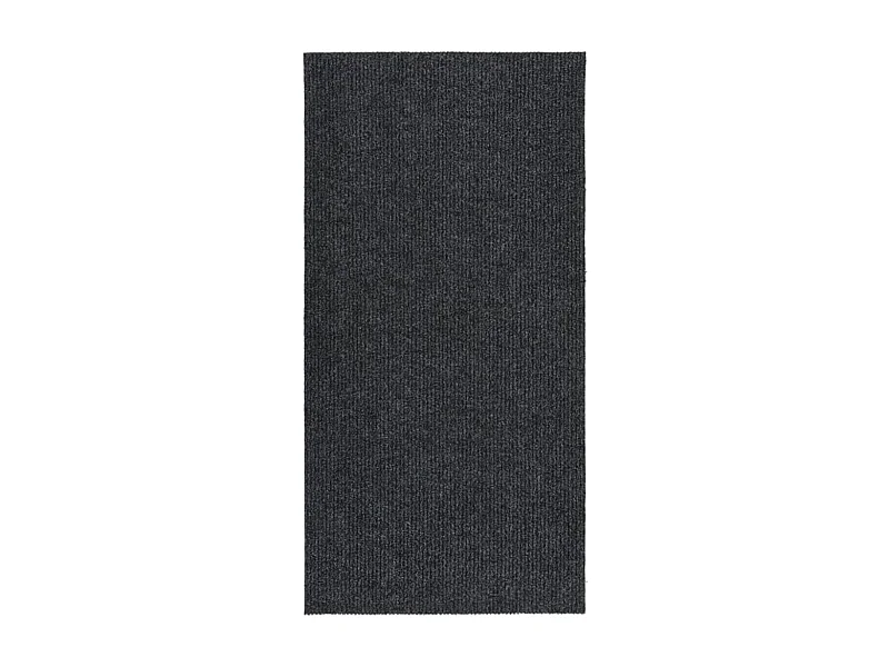 Tapis 100x200 cm Anthracite QBH16297