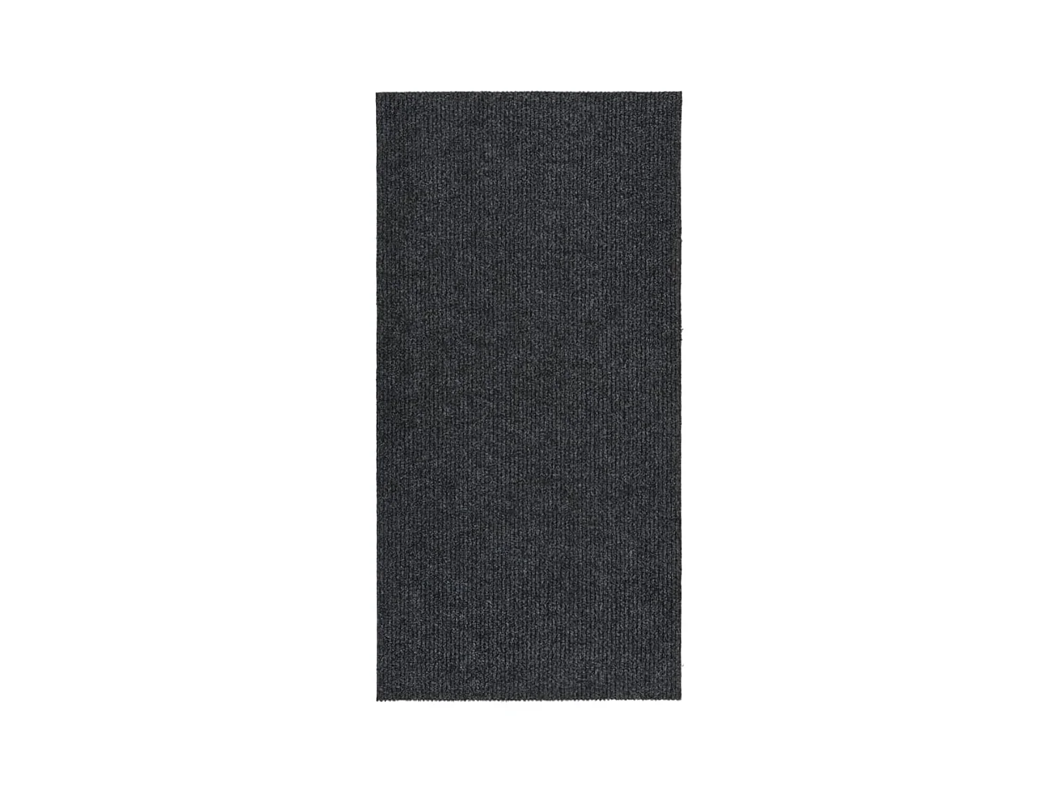 Tapis 100x200 cm Anthracite QBH16297