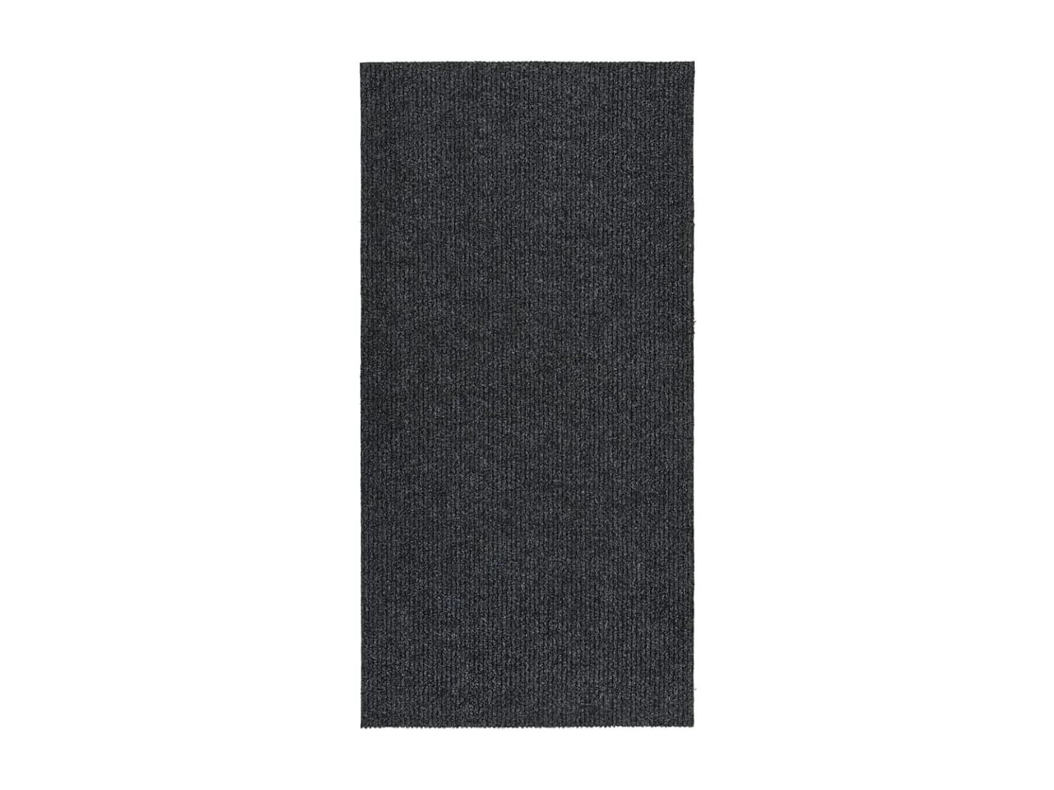 Tapis 100x200 cm Anthracite QBH16297