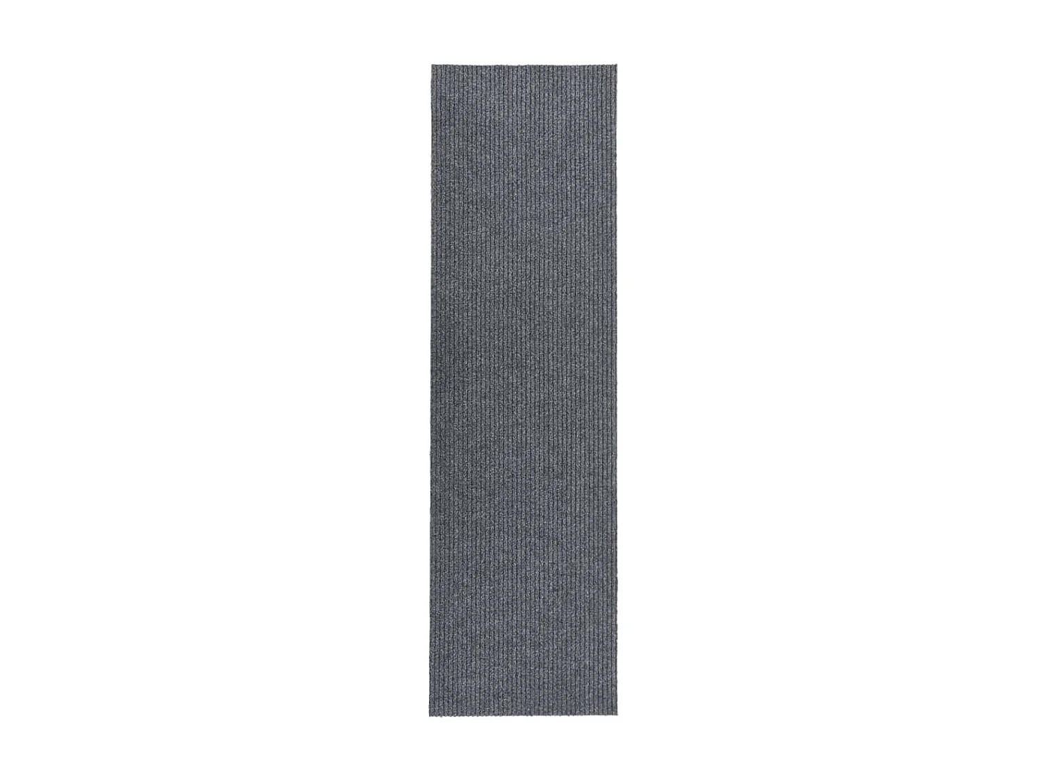 Tapis 100x400 cm Gris QBH19731