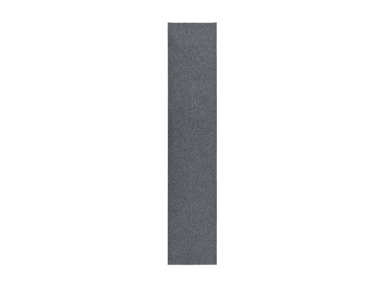 Tapis 100x500 cm Gris QBH54191