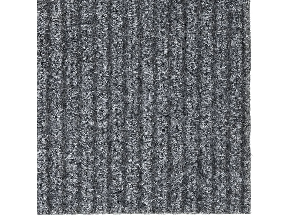Tapis 100x500 cm Gris QBH54191