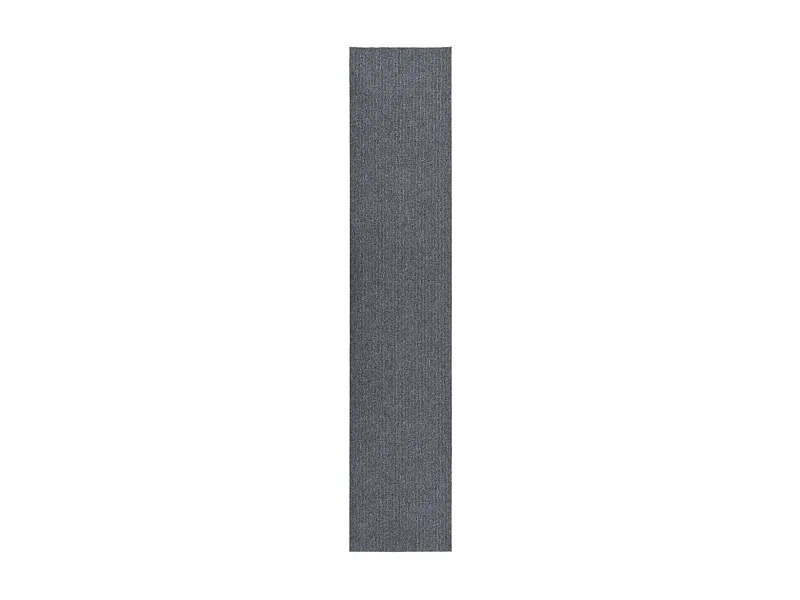 Tapis 100x500 cm Gris QBH54191