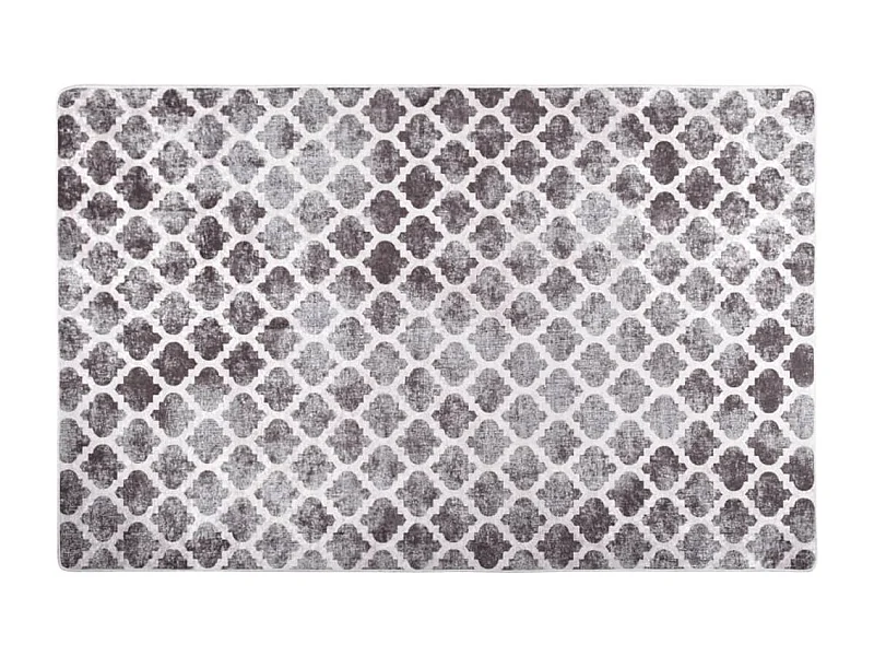 Tapis lavable antidérapant 160x230 cm Multicolore QBH26537