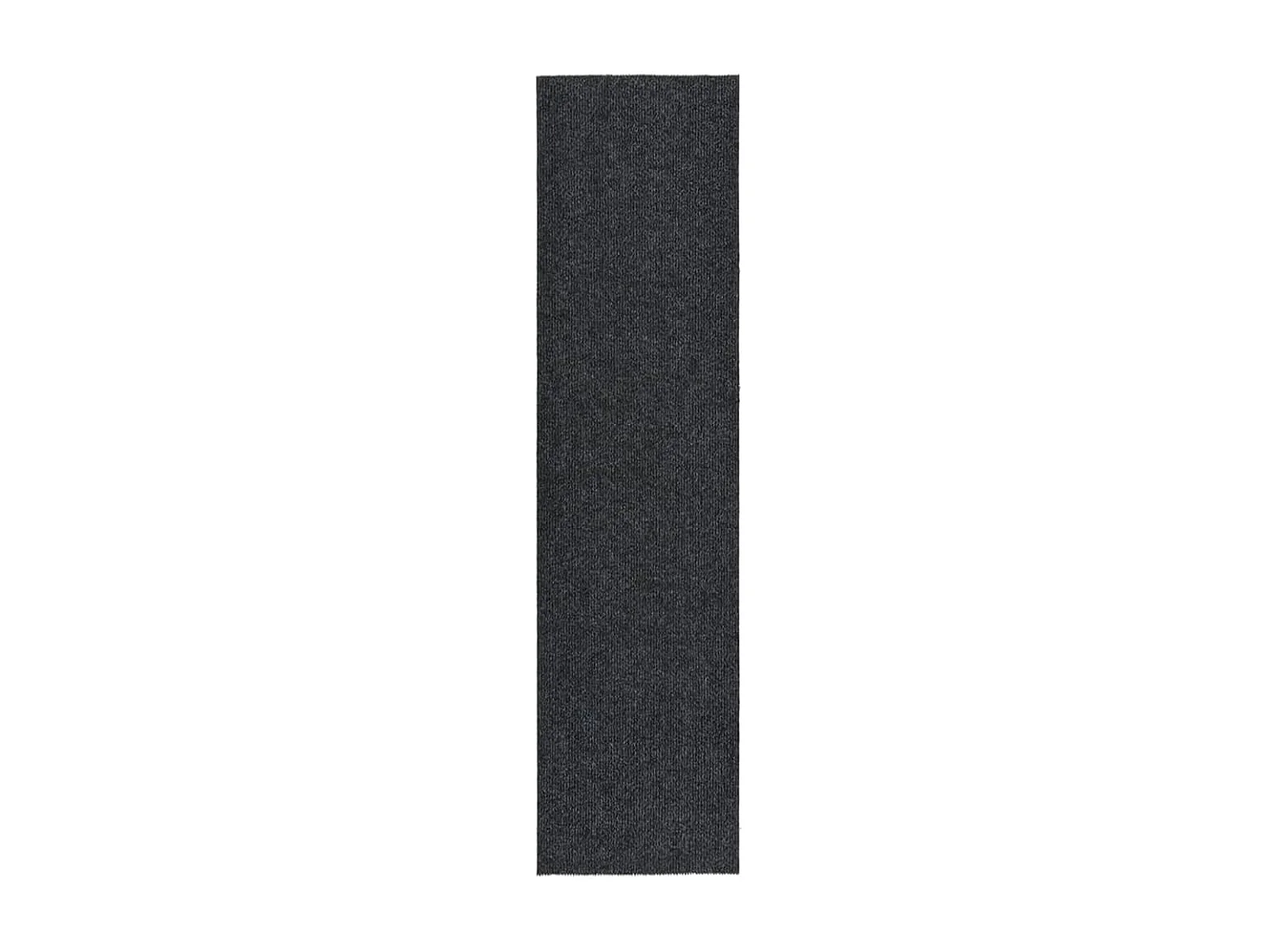 Tapis 100x400 cm Anthracite QBH72072
