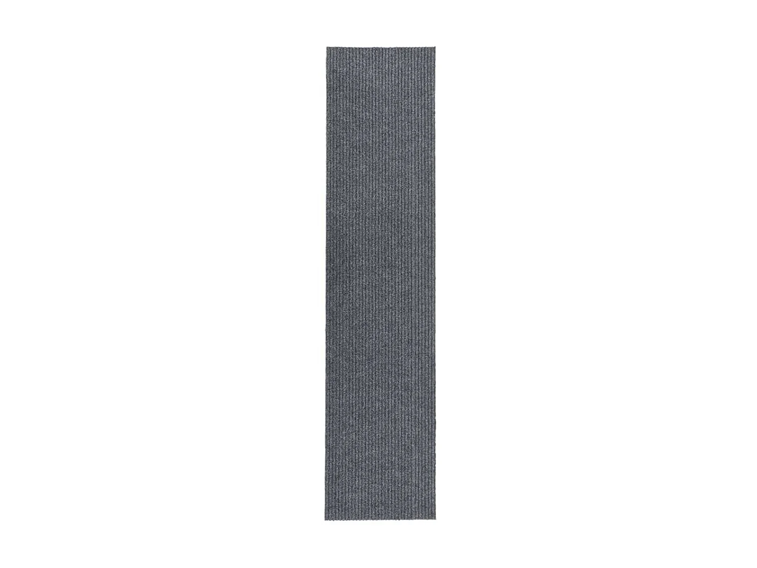 Tapis 100x450 cm Gris QBH32137