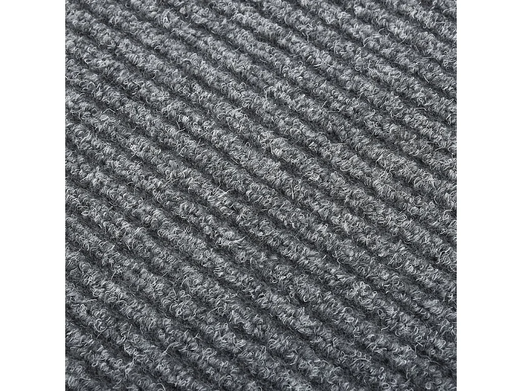 Tapis 100x450 cm Gris QBH32137