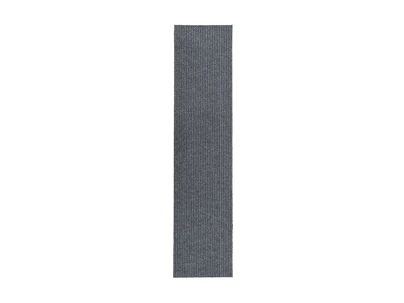 Tapis 100x450 cm Gris QBH32137