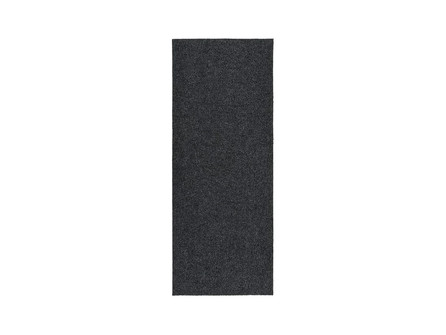 Tapis 100x250 cm Anthracite QBH26172