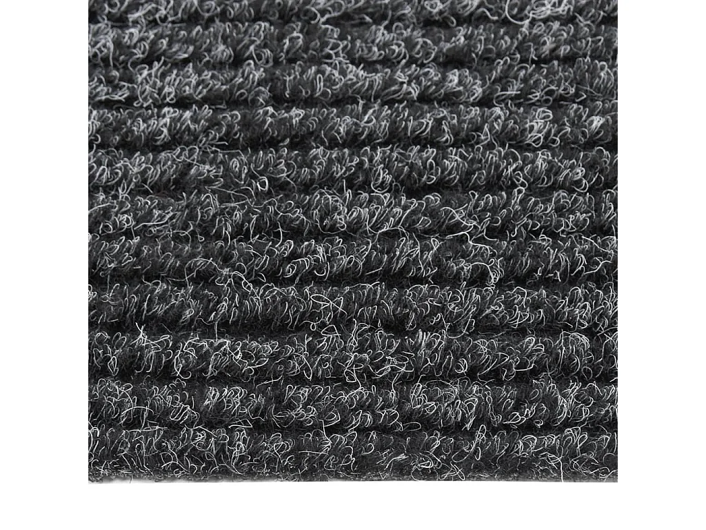 Tapis 100x250 cm Anthracite QBH26172