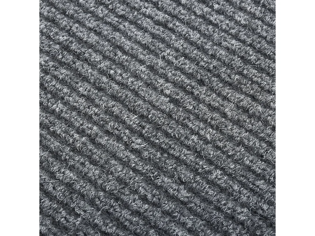Tapis 100x150 cm Gris QBH23946