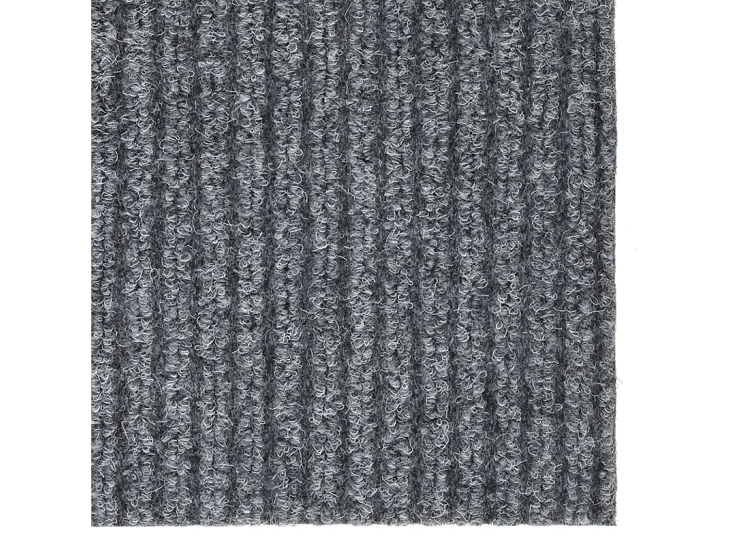 Tapis 100x150 cm Gris QBH23946