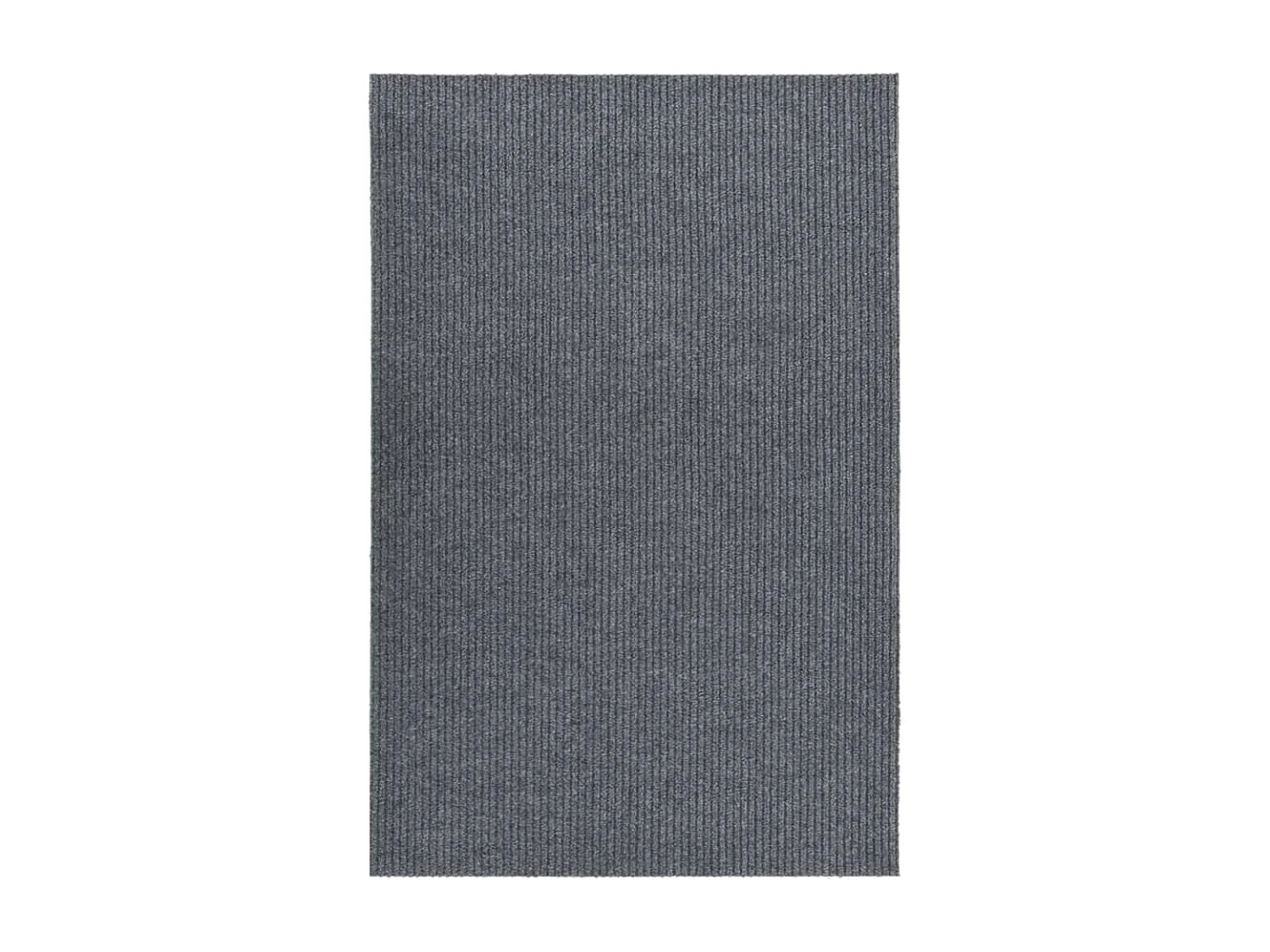 Tapis 100x150 cm Gris QBH23946