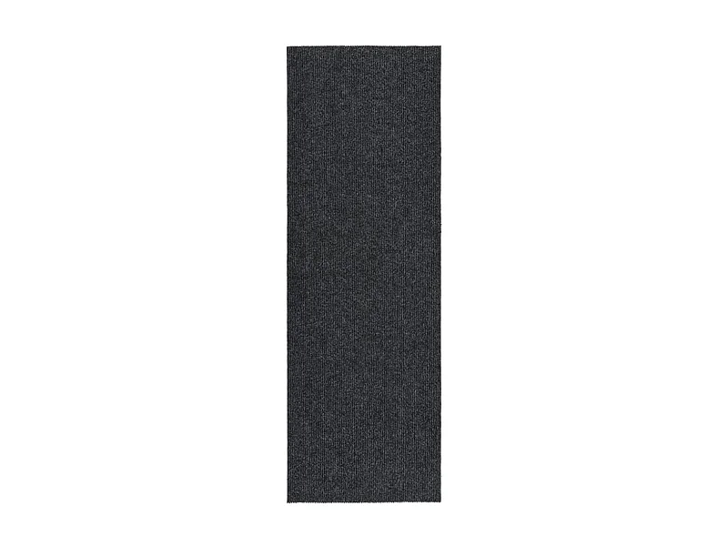Tapis 100x300 cm Anthracite QBH67576
