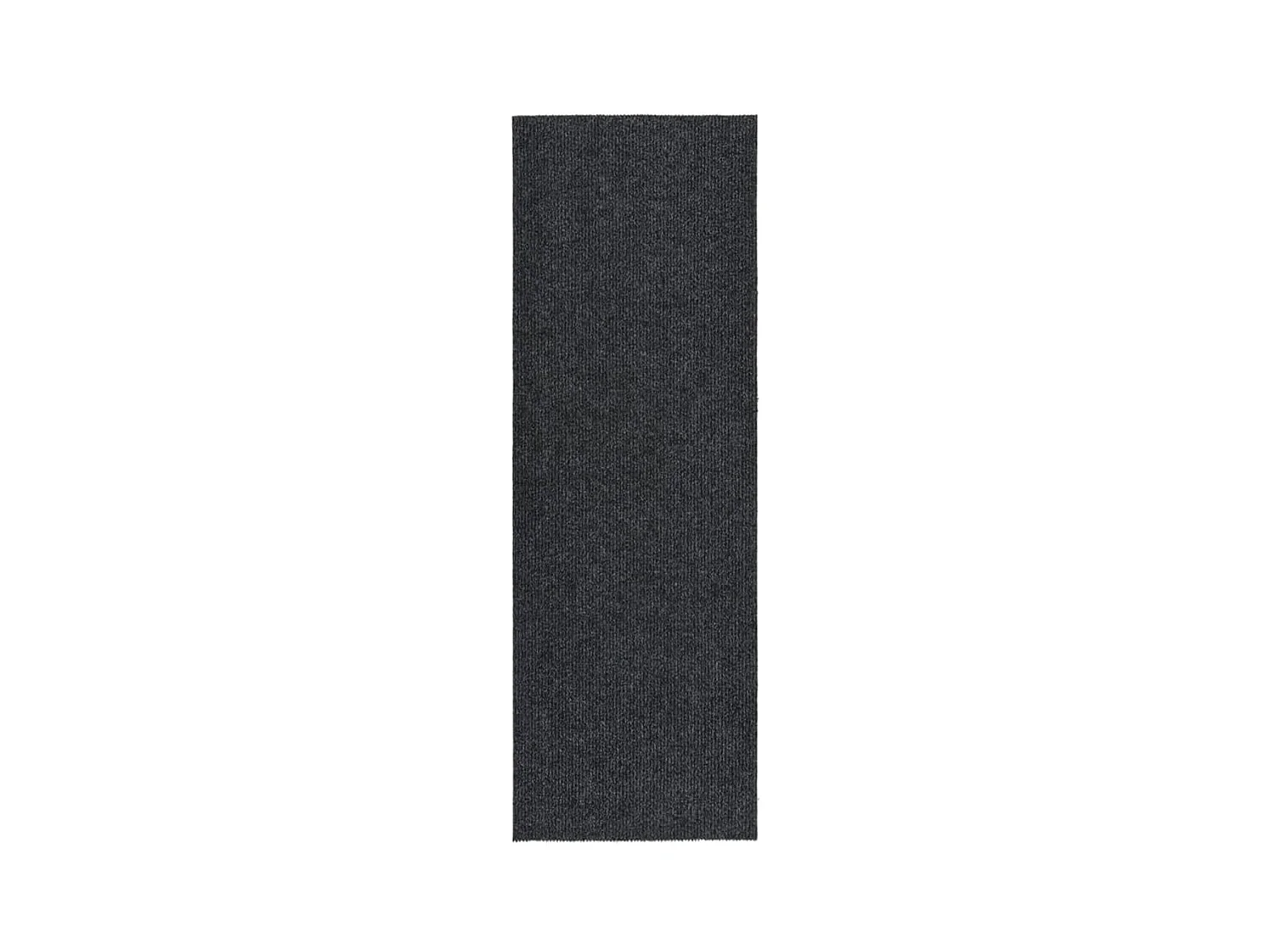 Tapis 100x300 cm Anthracite QBH67576