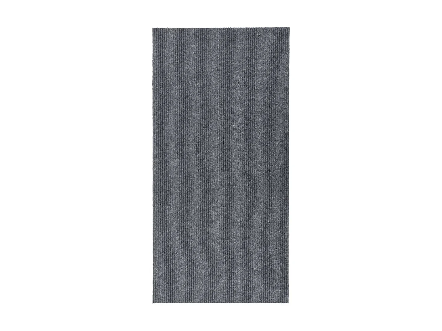 Tapis 100x200 cm Gris QBH46013