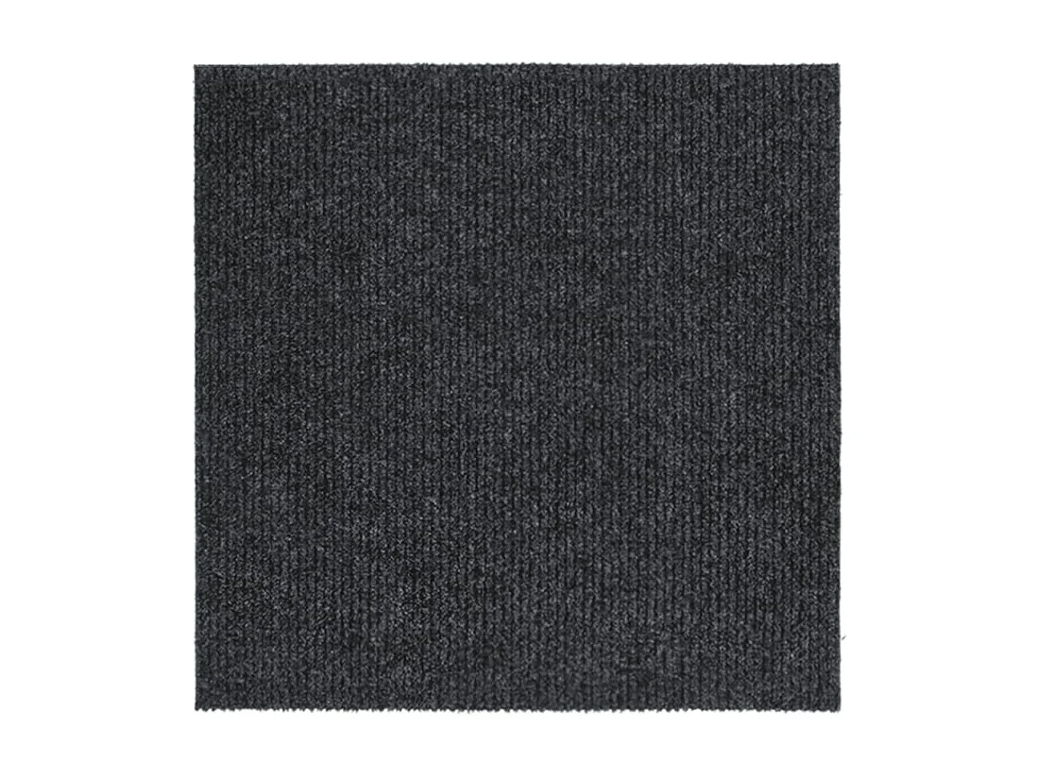 Tapis 100x100 cm Anthracite QBH97844