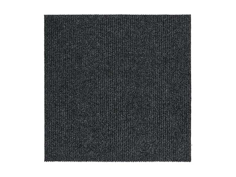 Tapis 100x100 cm Anthracite QBH97844