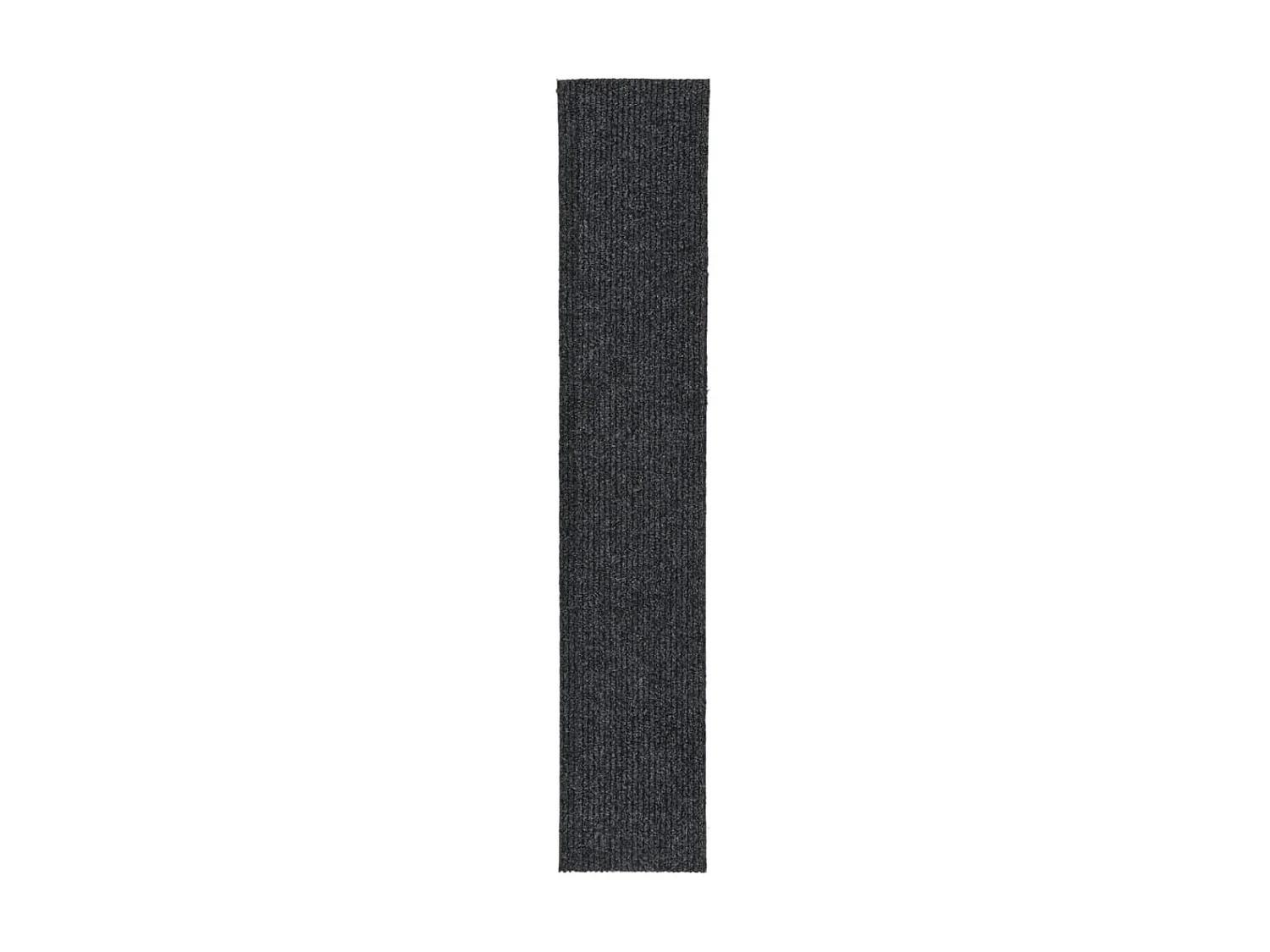 Tapis 100x500 cm Anthracite QBH75306