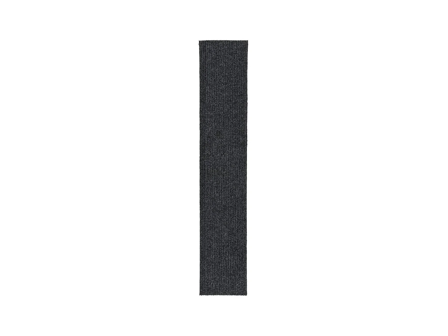 Tapis 100x500 cm Anthracite QBH75306
