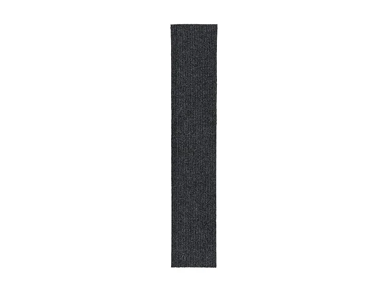 Tapis 100x500 cm Anthracite QBH75306