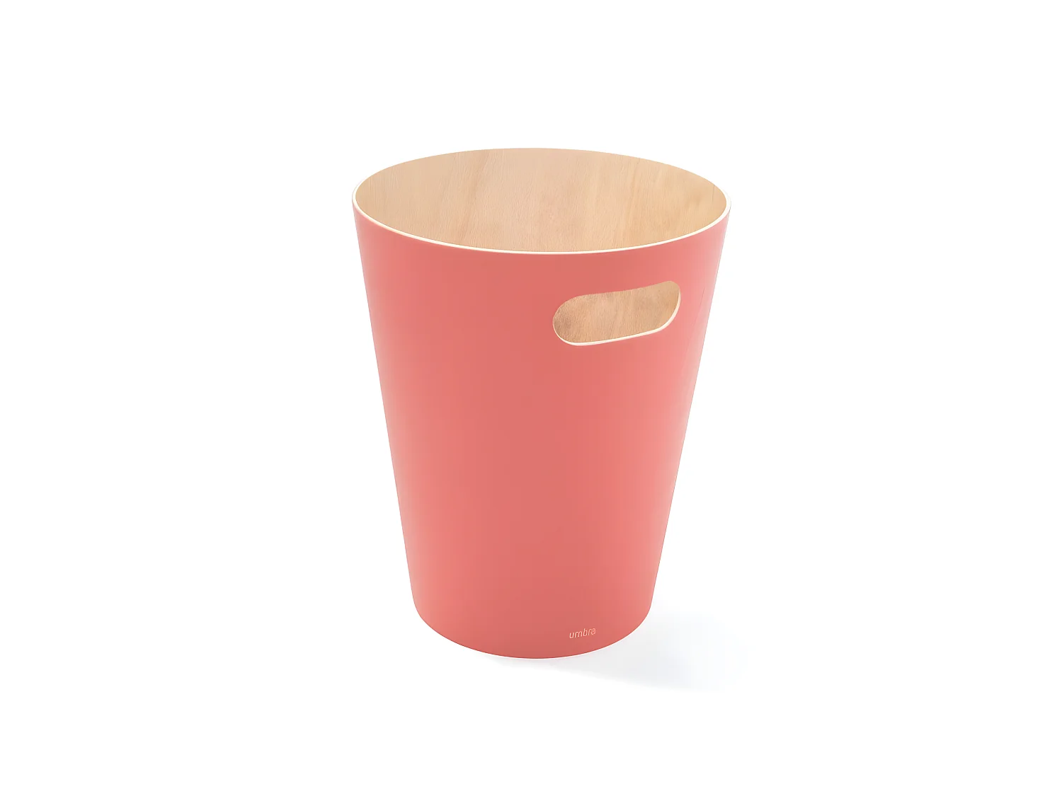 Corbeille Woodrow Rose  Umbra