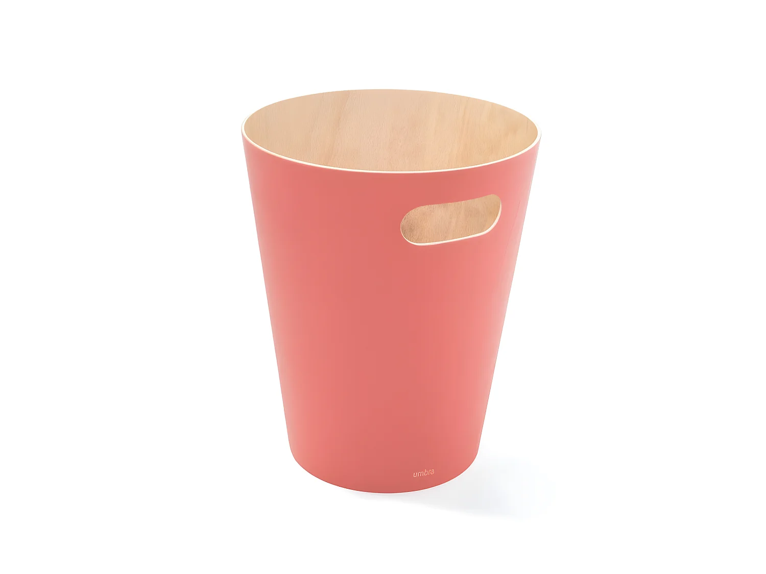 Corbeille Woodrow Rose  Umbra