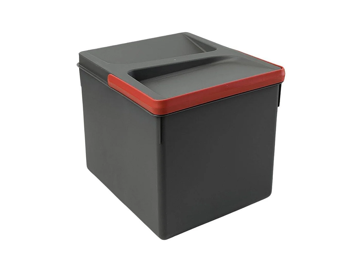 Bacs de tri pour tiroir de cuisine Recycle 1 bac de 12 litres