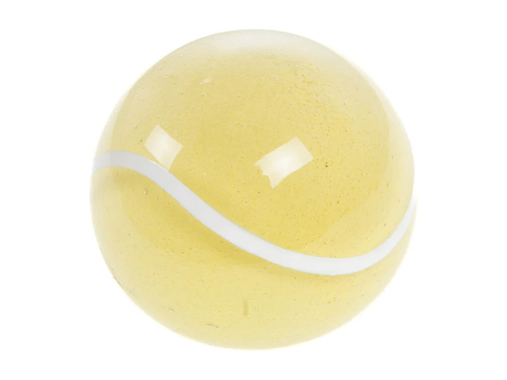 Balle de tennis sulfure