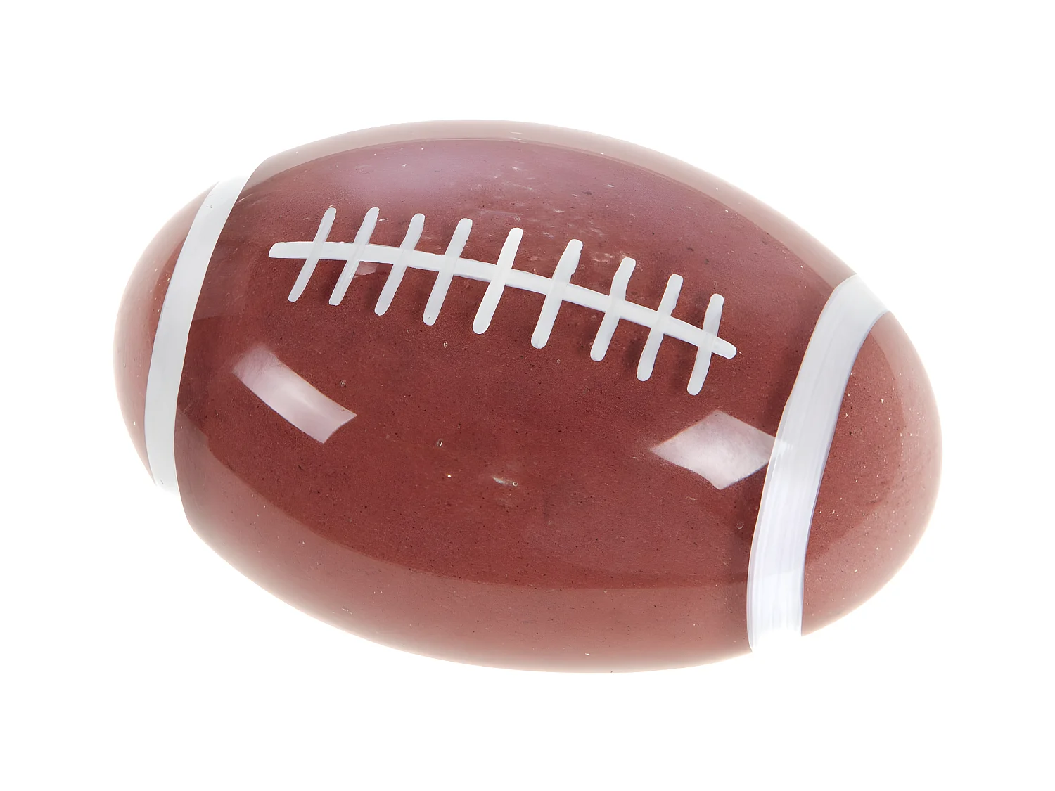 Ballon de Rugby sulfure