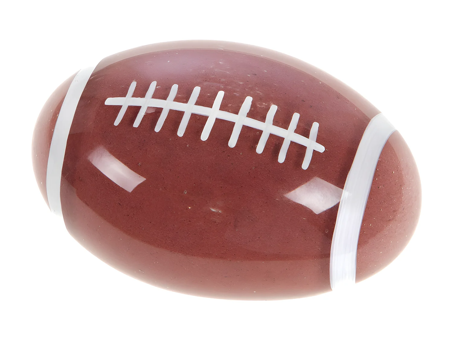 Ballon de Rugby sulfure