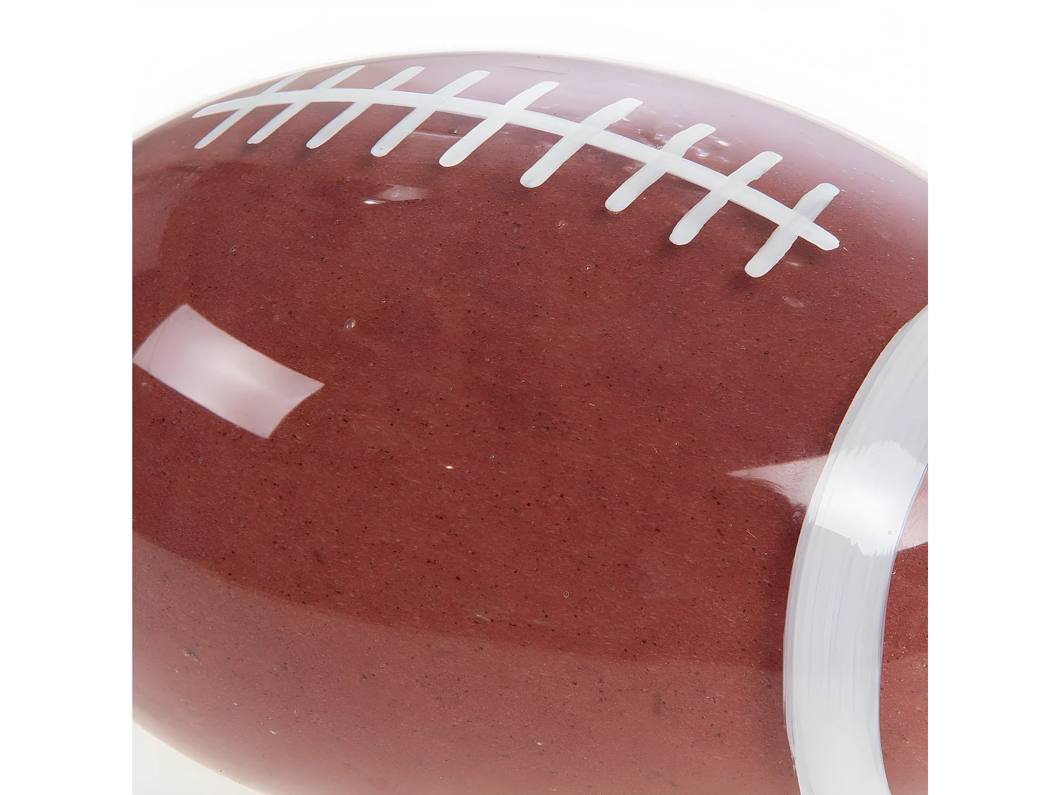 Ballon de Rugby sulfure