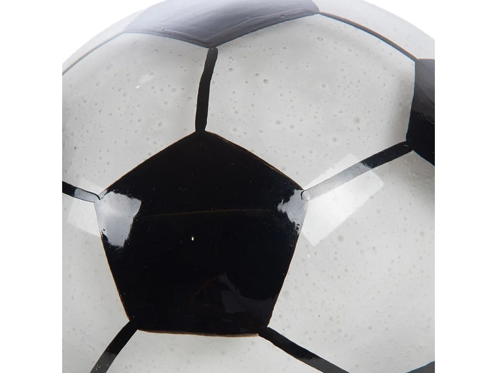 Ballon de foot sulfure