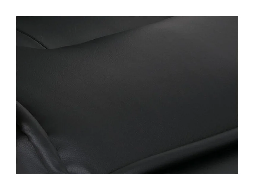 Fauteuil Relax Massant Londres Noir