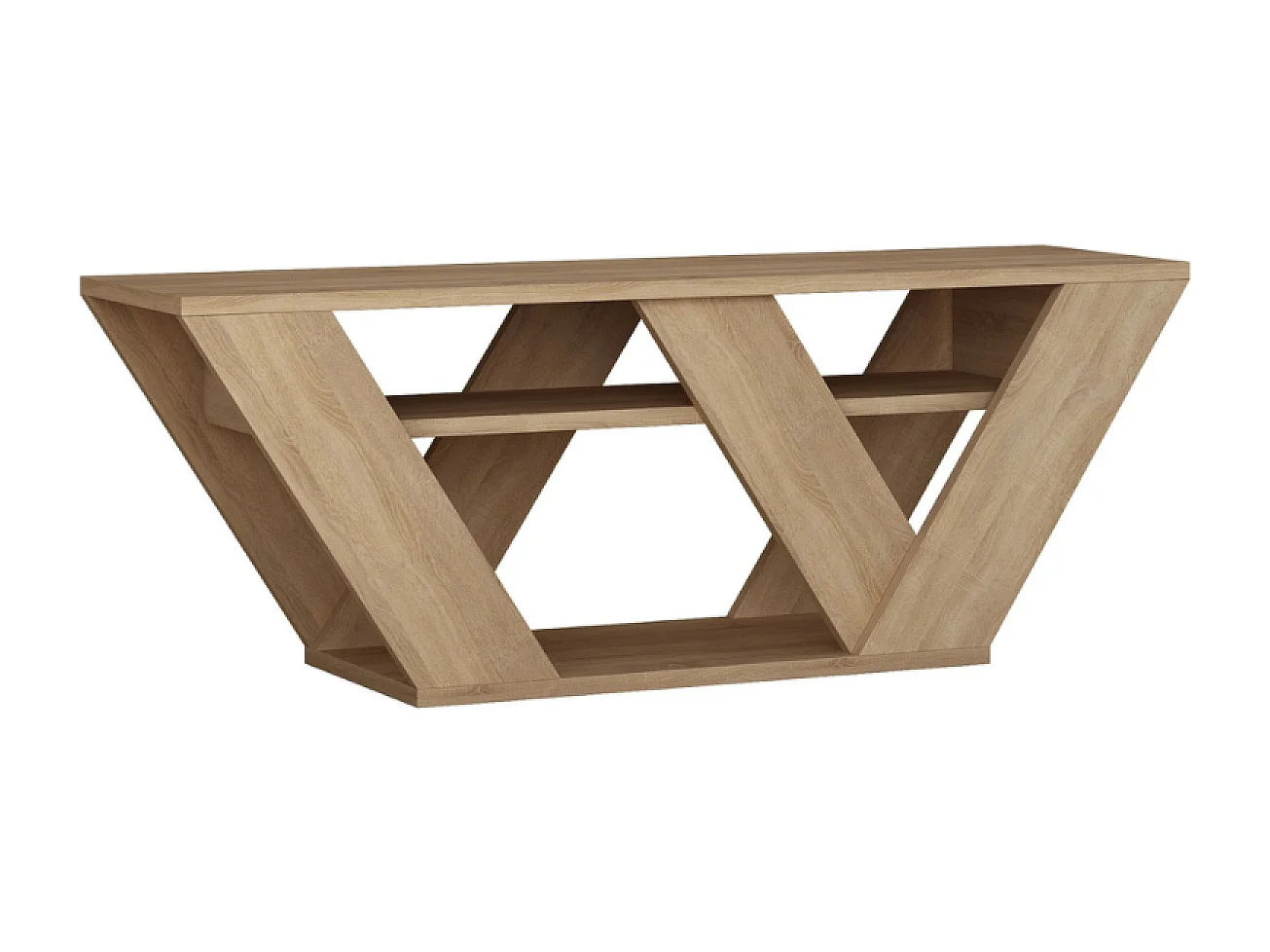 Mobile TV design in legno 110 cm NOLI