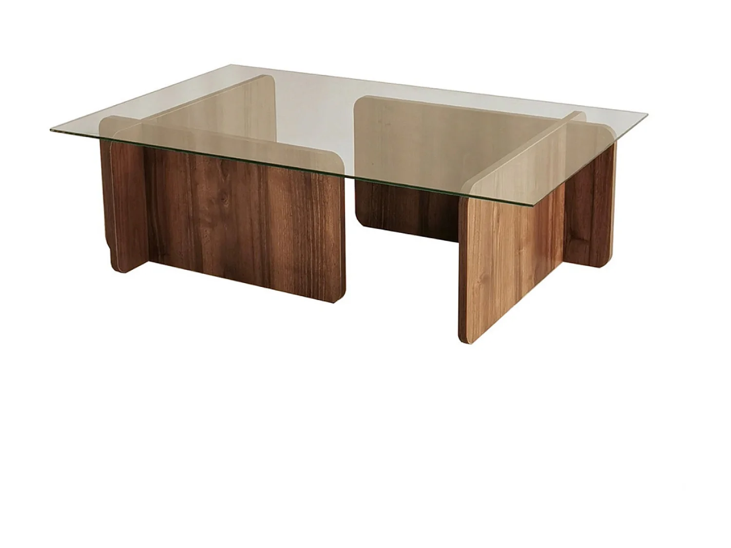 Mesa de centro de diseño NULA