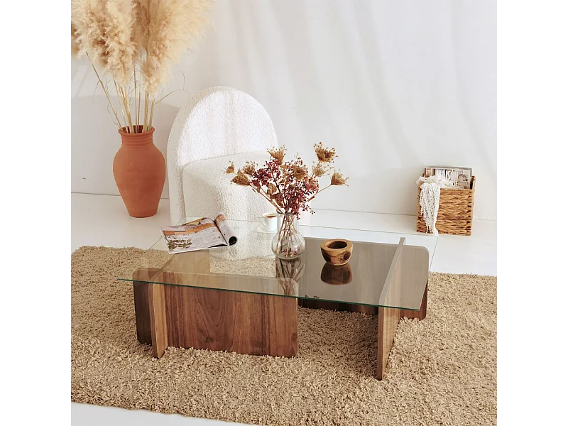 Table basse design NULA