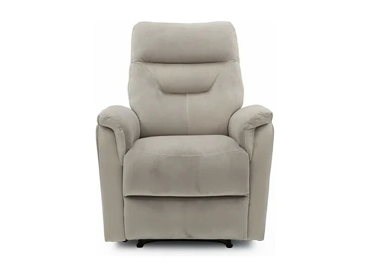 Fauteuil relaxation relevable manuellement PARIS – Coloris beige – Confort et élégance