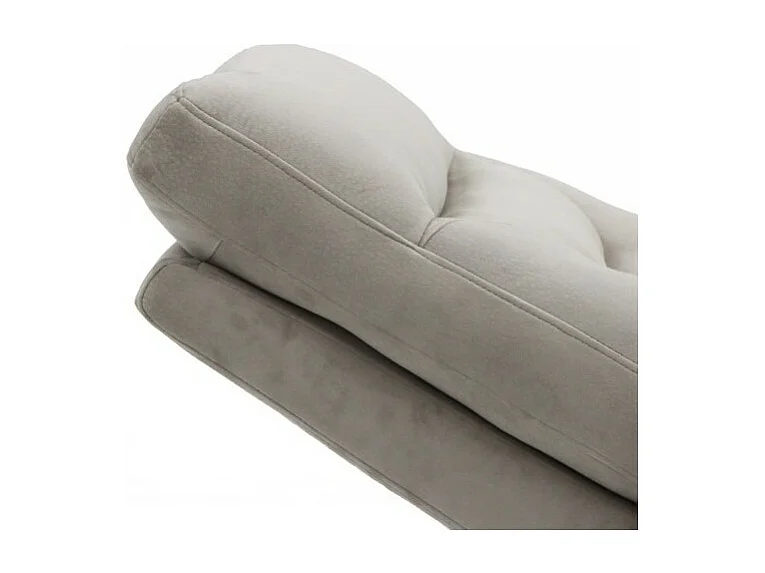 Fauteuil relaxation relevable manuellement PARIS – Coloris beige – Confort et élégance