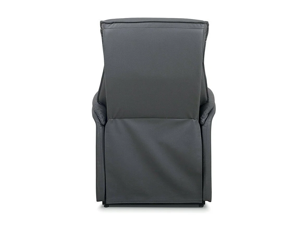 Fauteuil relaxation électrique JUAN coloris gris