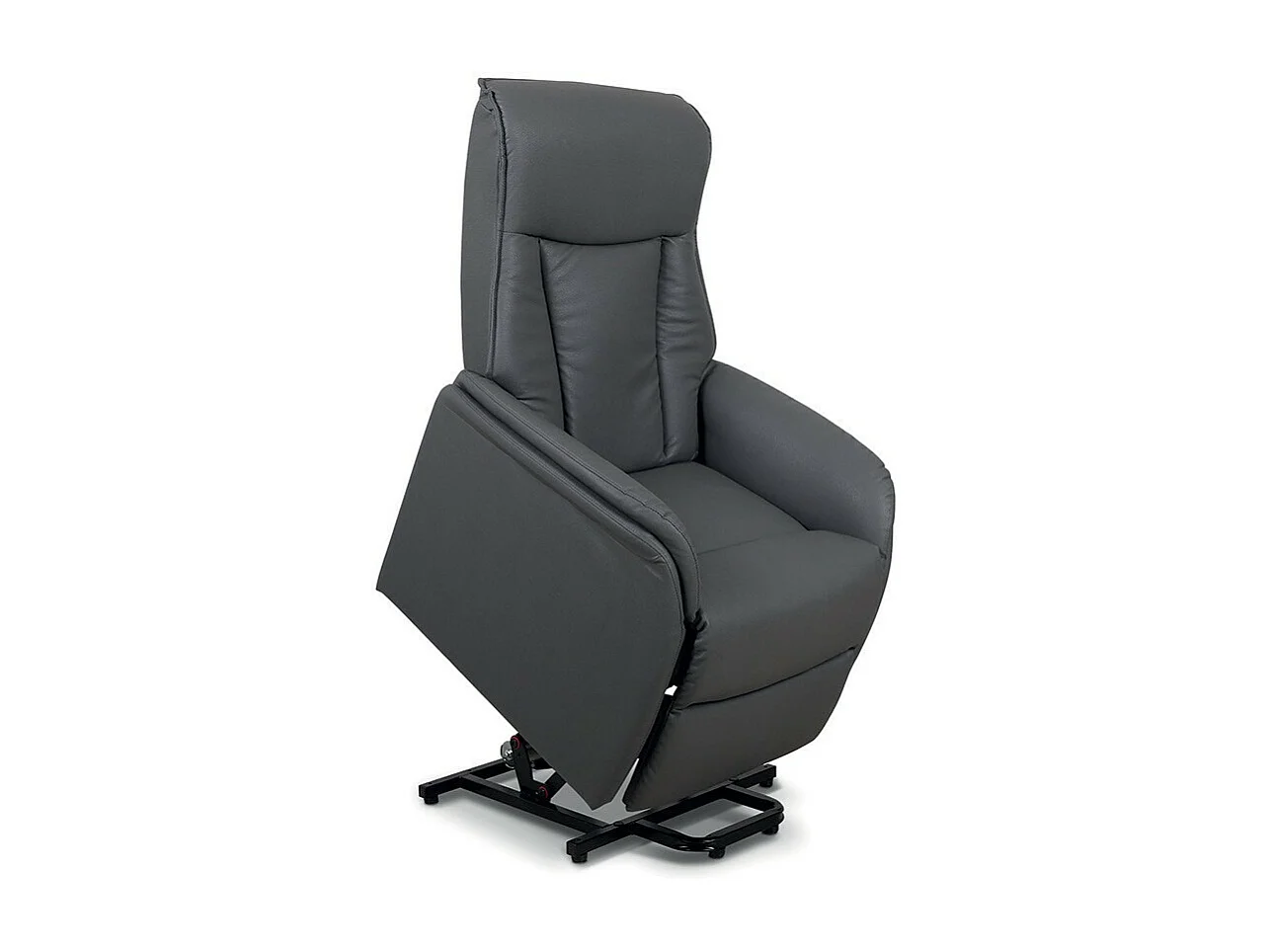 Fauteuil relaxation électrique JUAN coloris gris