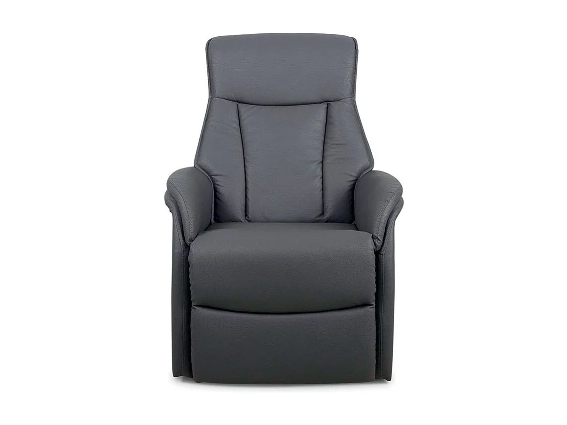 Fauteuil relaxation électrique JUAN coloris gris