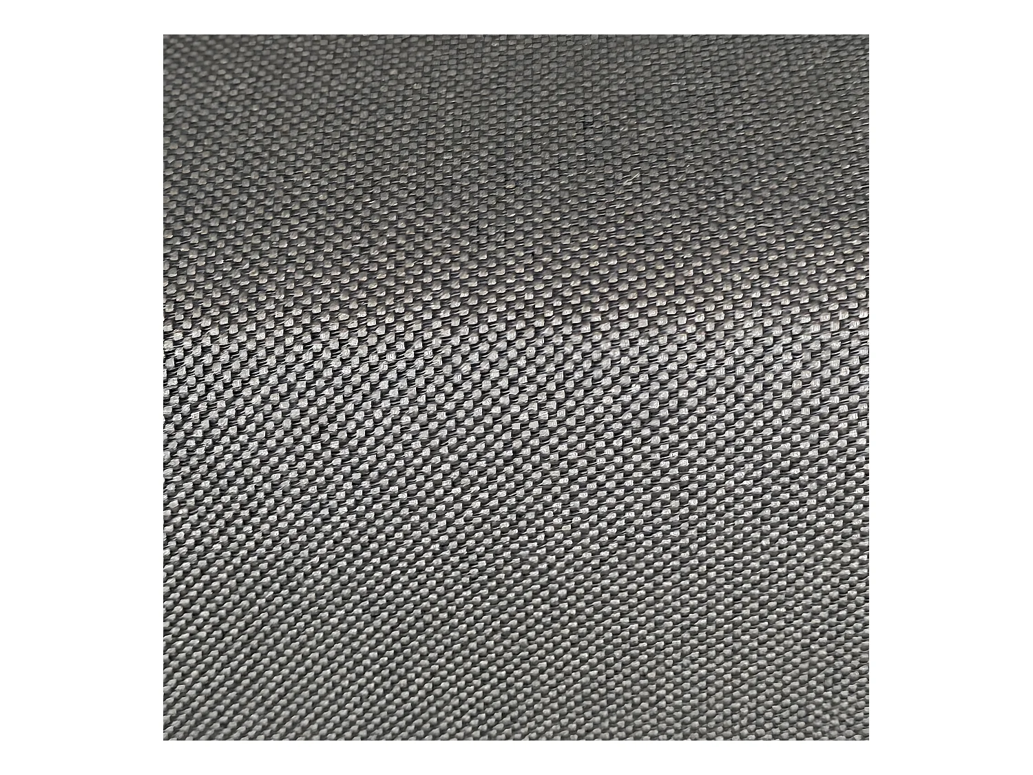 Somier tapizado 140x190 Madera de pino reforzada - Haya maciza - Antracita - Estructura sólida de calidad - Cómodo Douce Lune®