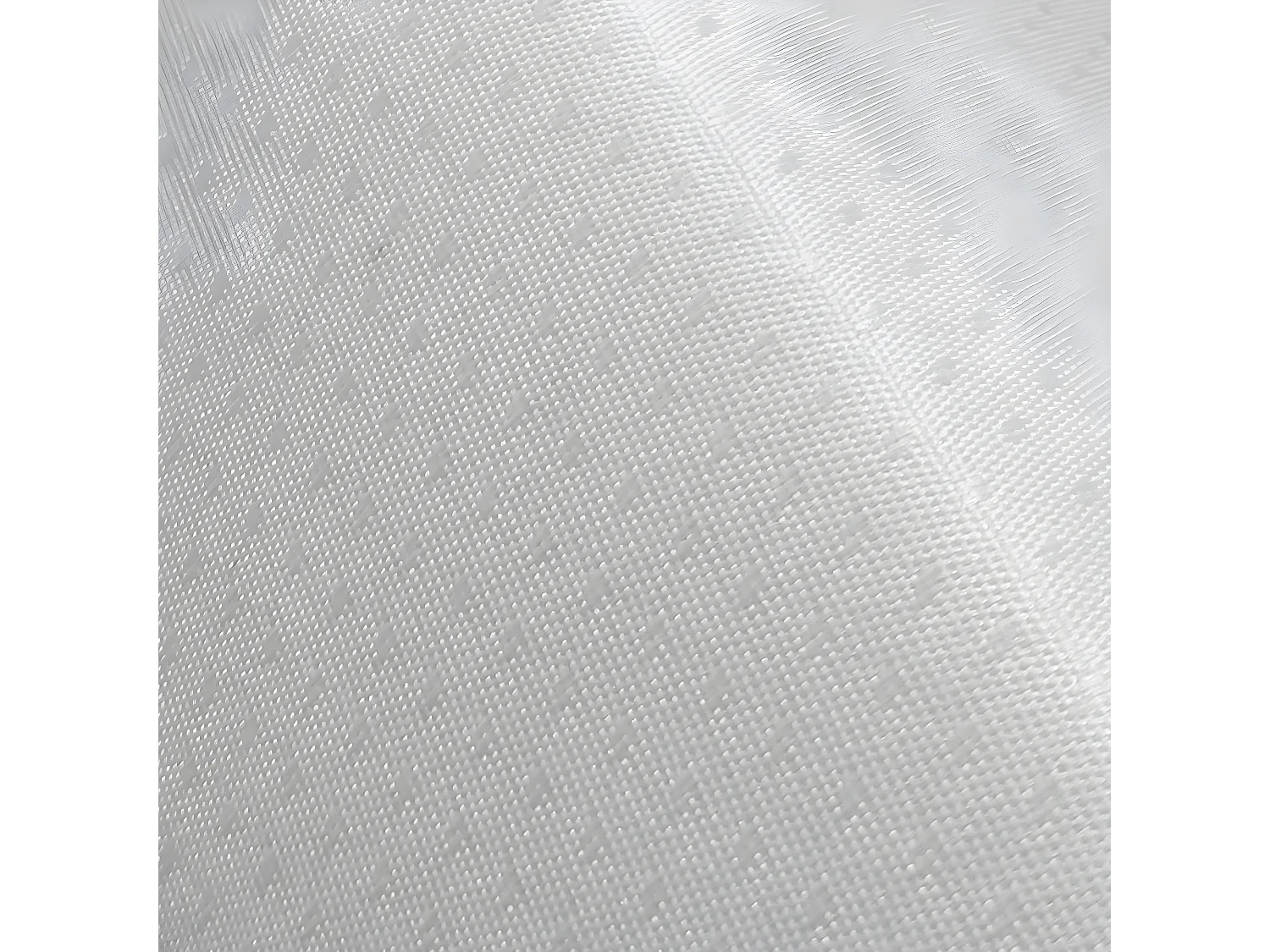 Sommier Tapissier 90x200 - Bois de Pin Renforcé - Hêtre Massif - Blanc - Solide de Qualité - Anti-bruit - Confortable - Résistant - Primo Douce Lune