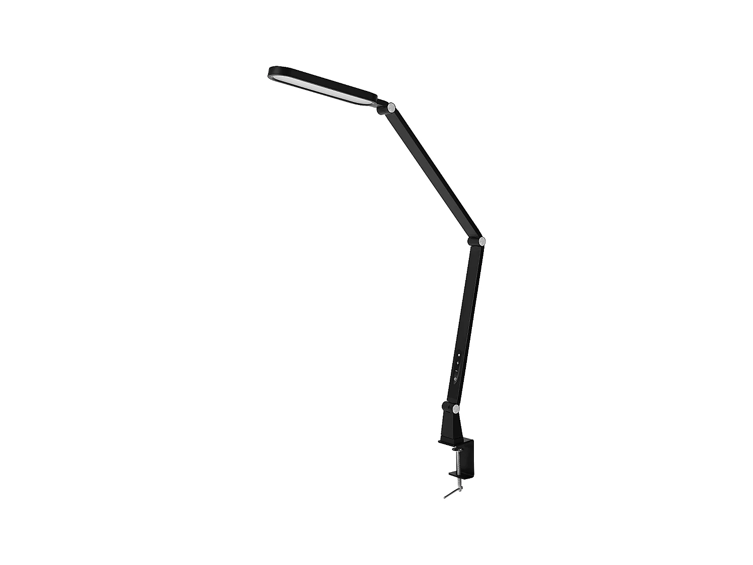 LED Flexo CONECTA Noir 13w Dimmable avec 3 Températures FABRILAMP