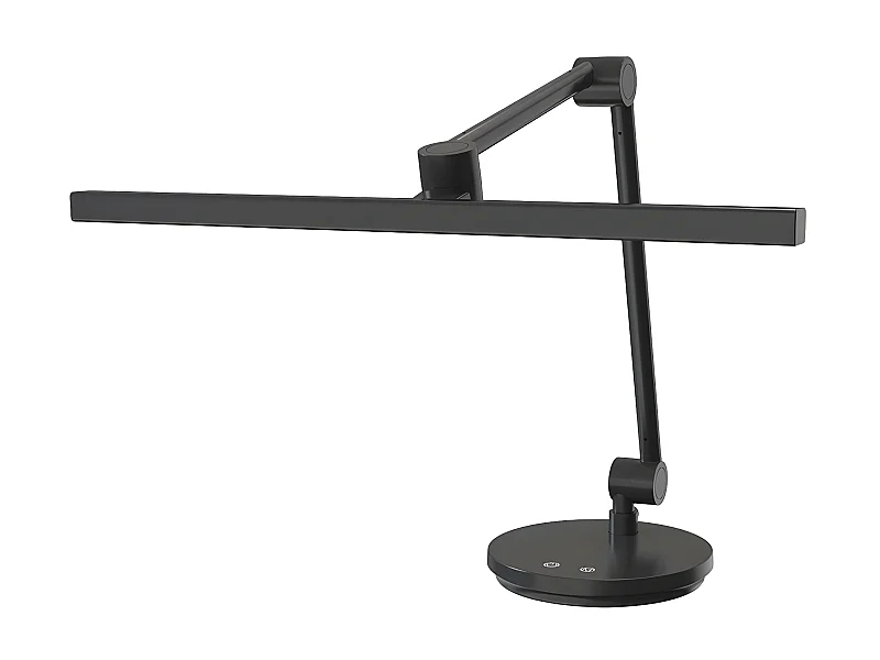 BORGES black touch flexo led dimmable avec CCT réglable FABRILAMP